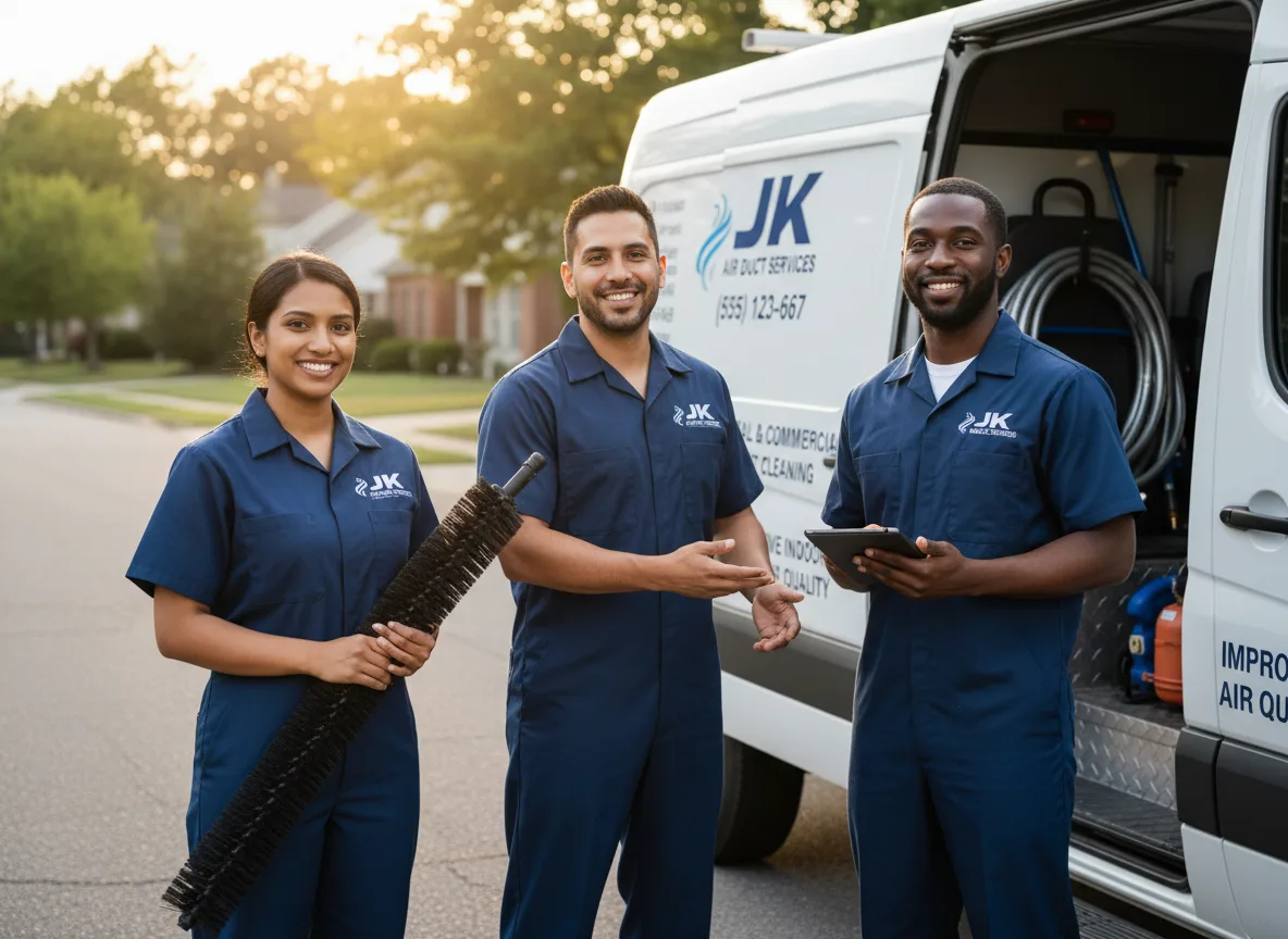 Air Duct Cleaning company in Townsend, GA